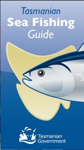 Fishing guide app